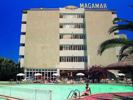 Club B Mallorca Apartments Magaluf  Buitenkant foto